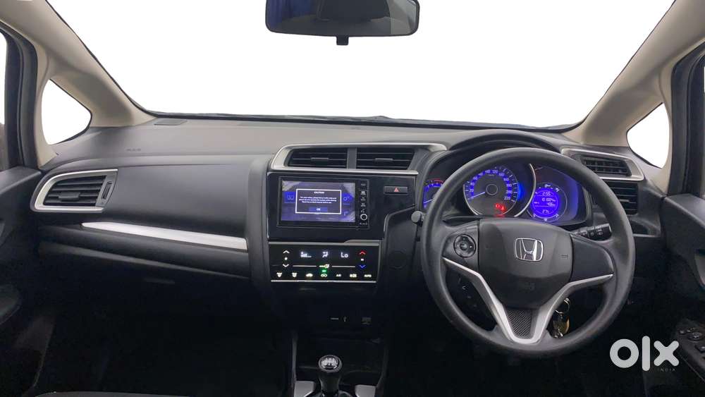 Honda Wr-v 1.2 Vx I-vtec, 2017, Petrol