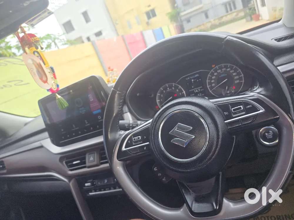 Maruti Suzuki Vitara Brezza 2022 Petrol 40000 Km Driven