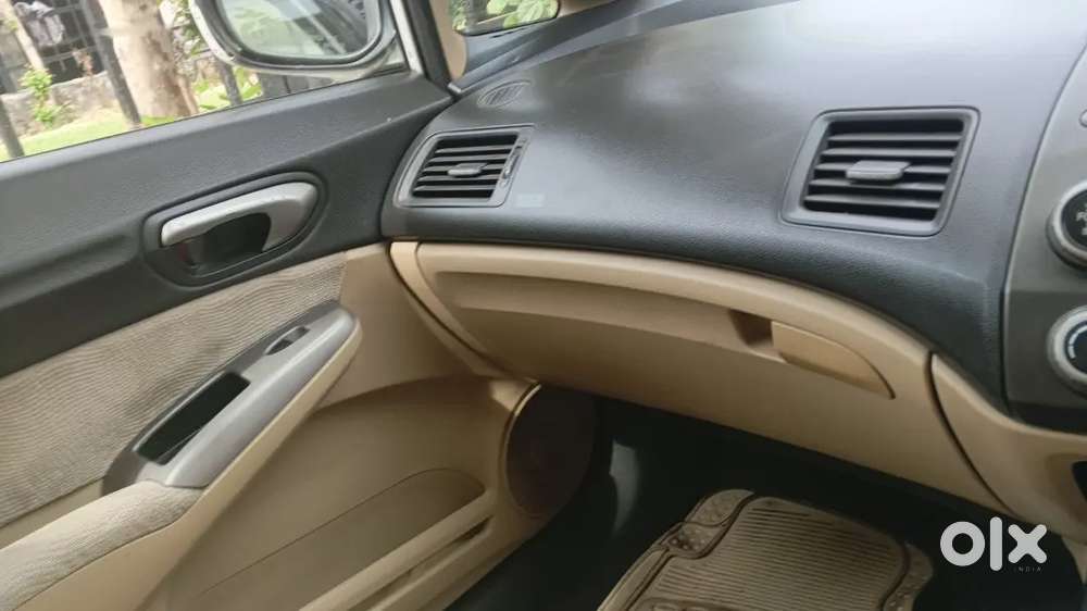 Honda Civic 2007 Petrol 82000 Km Driven
