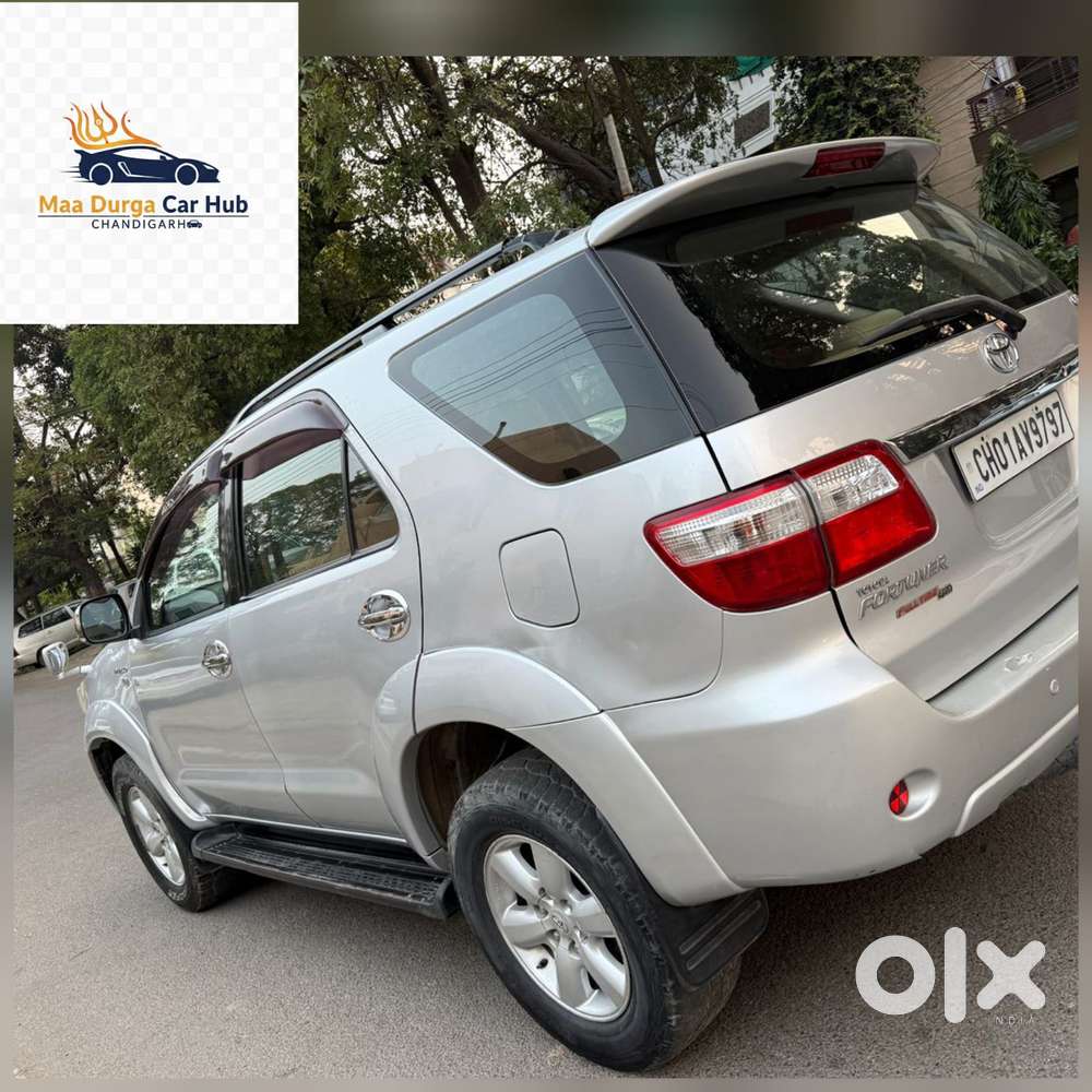 Toyota Fortuner 3.0 4x4 Manual, 2010, Diesel