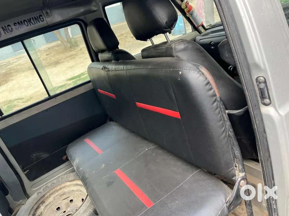 Maruti Suzuki Omni 2015 Petrol 193018 Km Driven