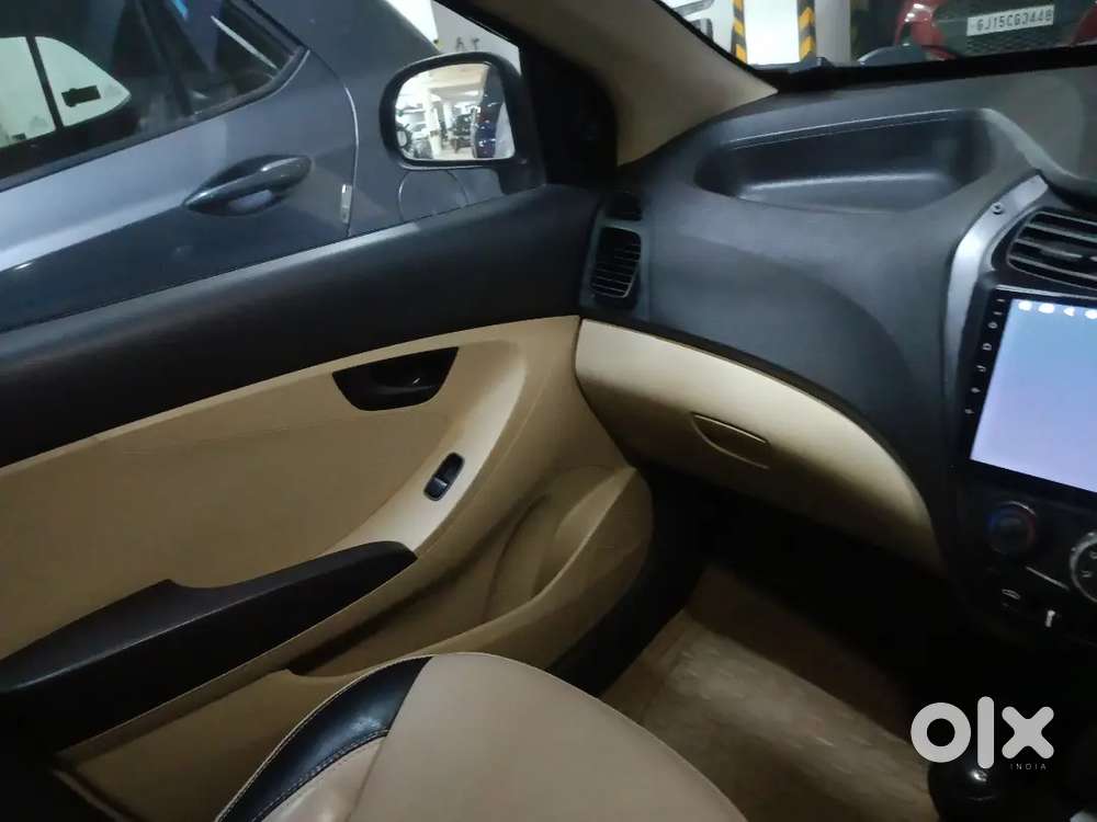 Hyundai Eon 1.0 Magna 2011
