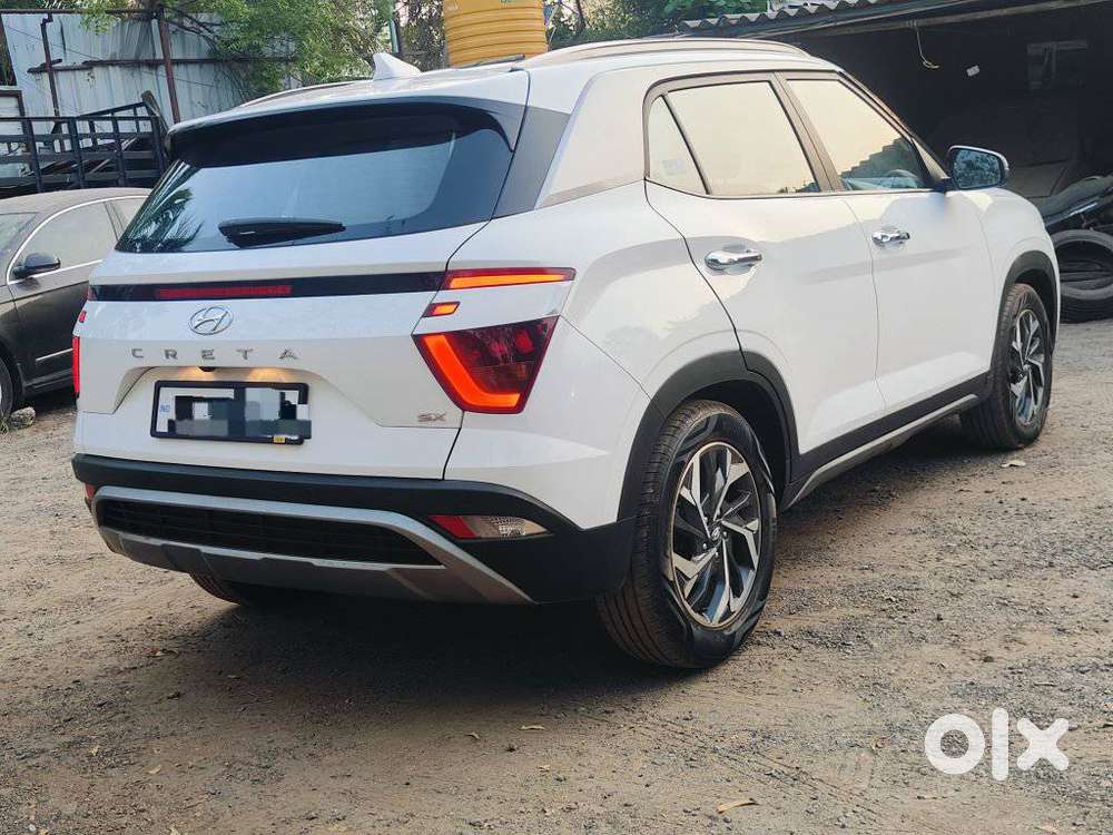 Hyundai Creta 1.6 Sx (o), 2021, Diesel