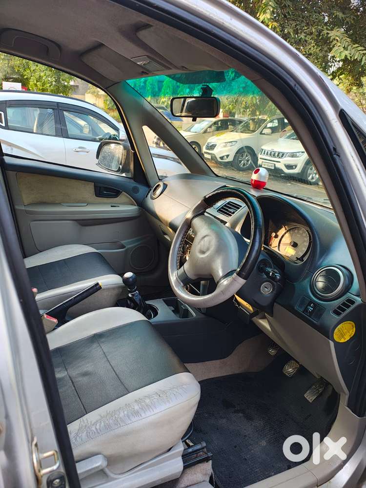Maruti Suzuki Sx4 Vxi Bsiv, 2008, Petrol