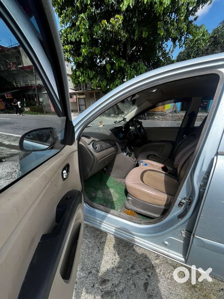 Hyundai I10 2011 Petrol