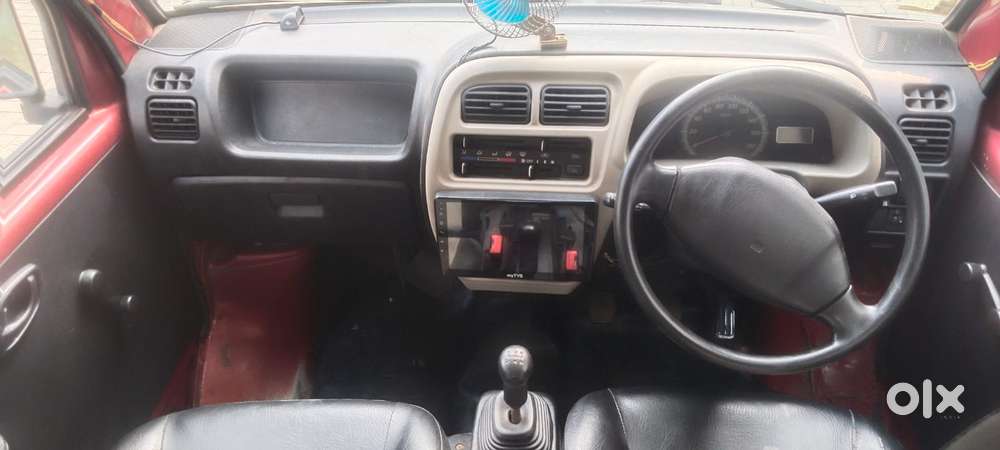 Maruti Suzuki Eeco 5 Seater Ac, 2018, Petrol