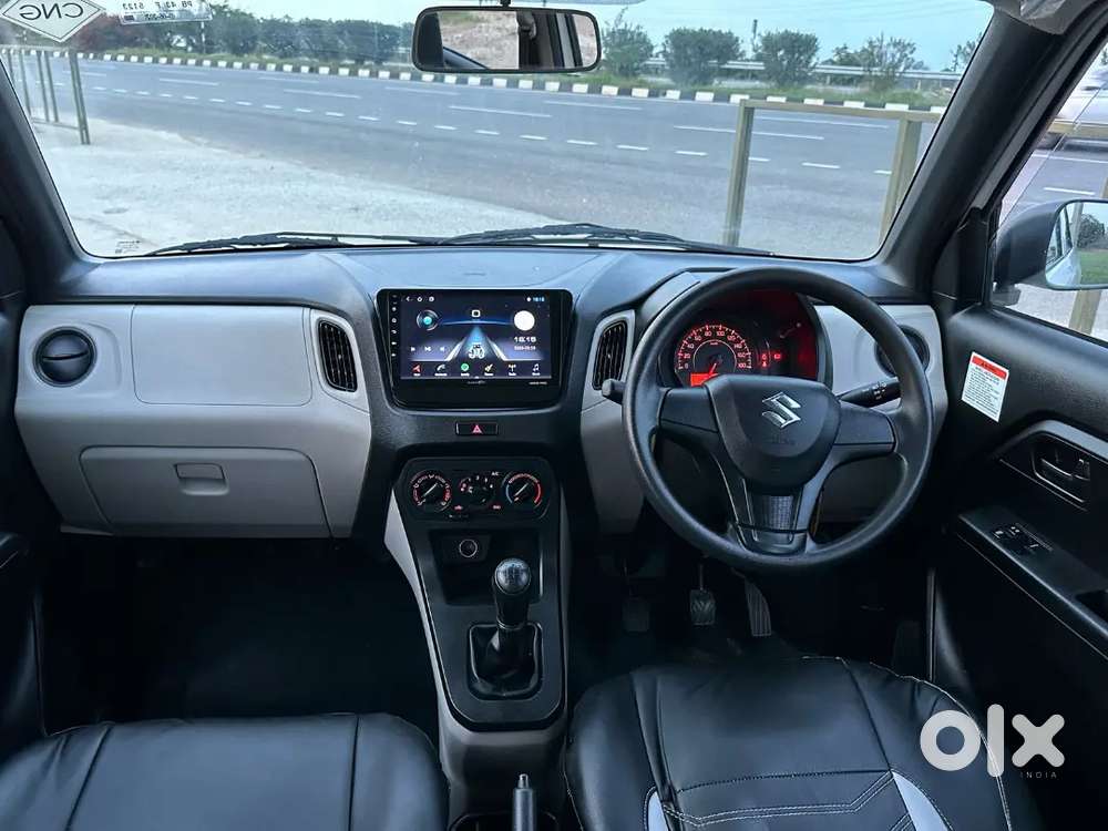 Maruti Suzuki Wagon R 2021 Lxi Cng