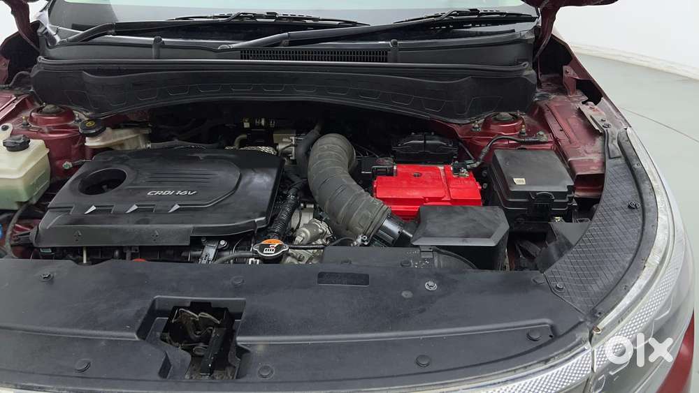 Kia Seltos Htx D, 2019, Diesel