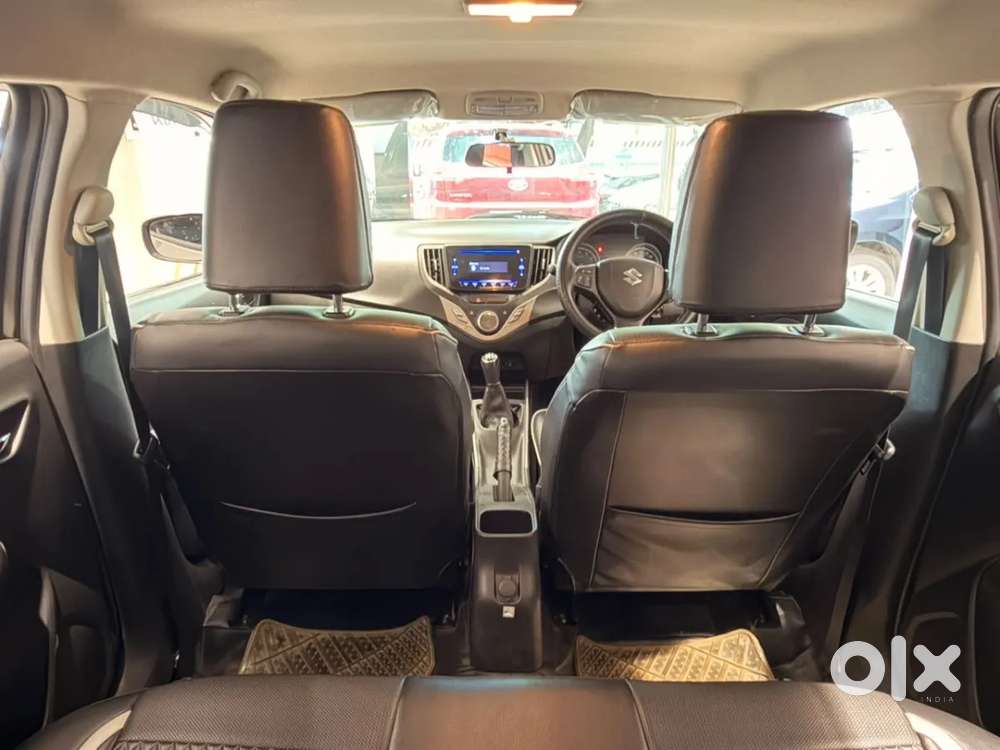 Maruti Suzuki Baleno 1.2 Delta, 2019, Petrol