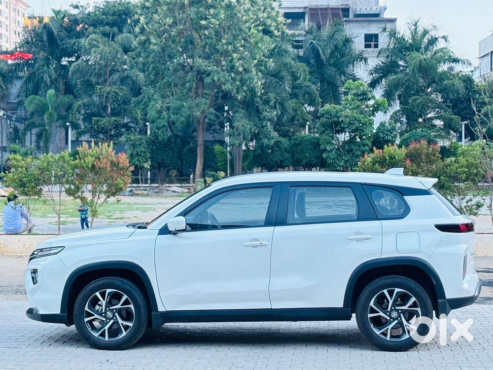 Toyota Urban Cruiser Hyryder 1.5 S Neo Drive At, 2024, Petrol