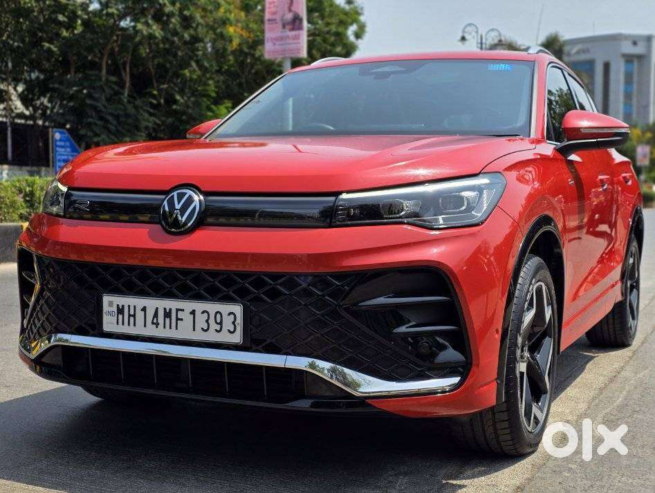 Volkswagen Tiguan R-line 320nm, 2025, Petrol