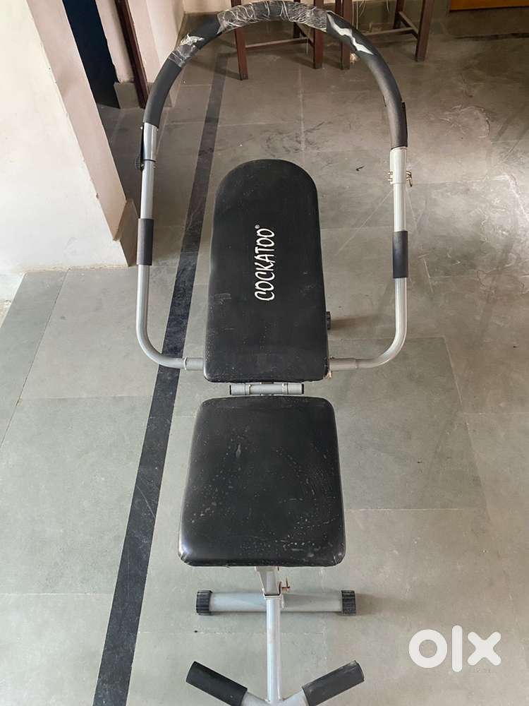 Ab bench machine