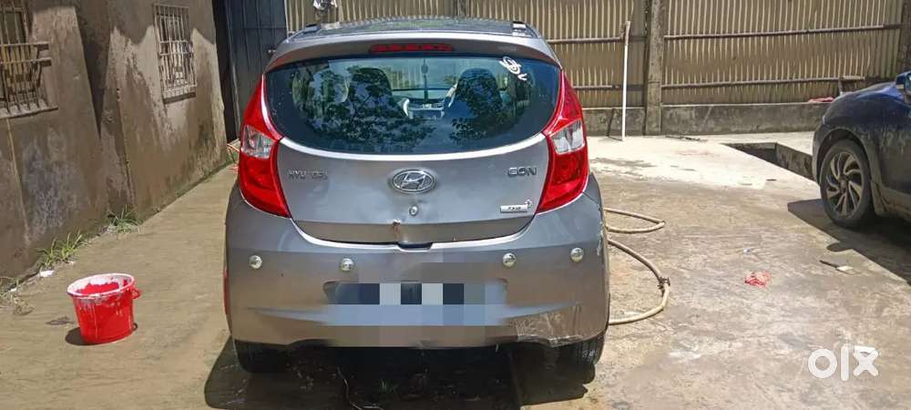 Hyundai Eon 2013 Petrol Automatic