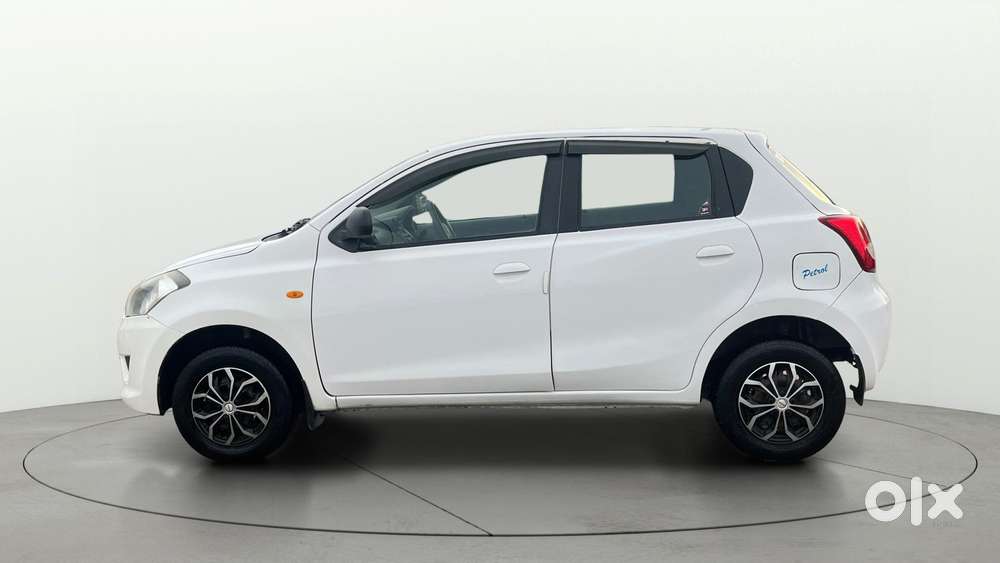 Datsun Go Plus T, 2015, Petrol