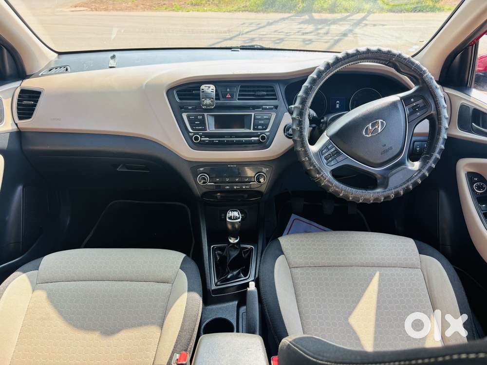 Hyundai I20 Diesel Asta Option, 2015, Diesel