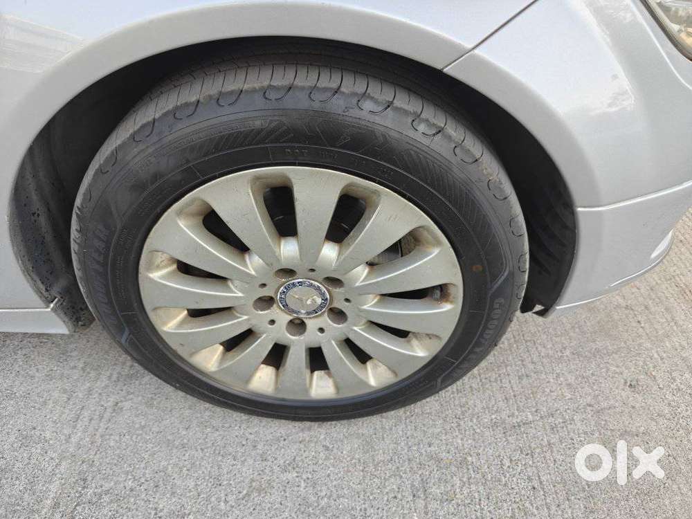 Mercedes-benz C-class 200k At, 2008, Petrol