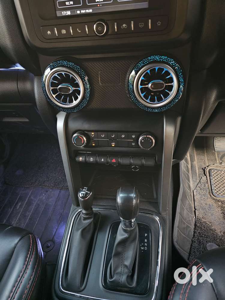 Mahindra Thar Lx D At 4wd Ht, 2022, Diesel