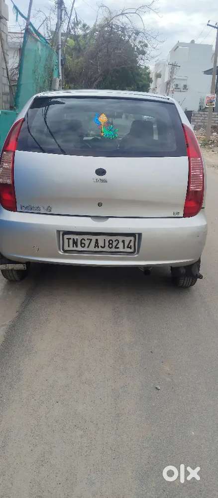Tata Indica V2 Diesel 2012