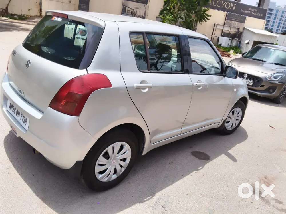 Swift Maruti Vdi Diesel 2010