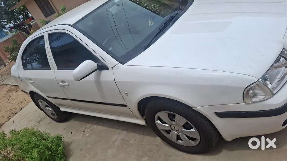 Skoda Octavia Registration Valid 2030