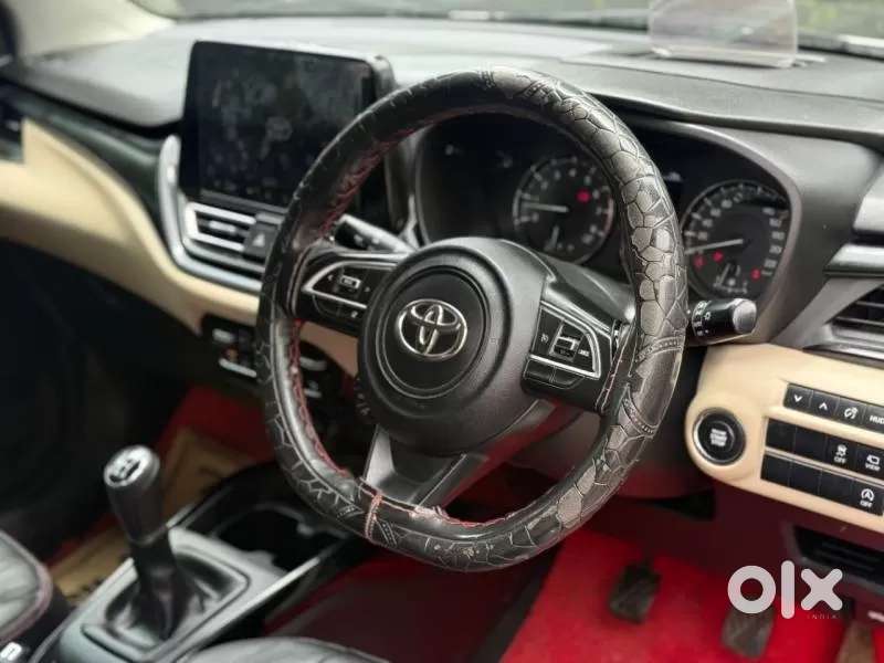 Toyota Glanza 1.2 V, 2023, Petrol