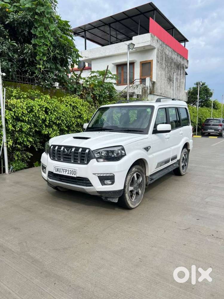 Mahindra Scorpio S11 Mt 7s, 2023, Diesel