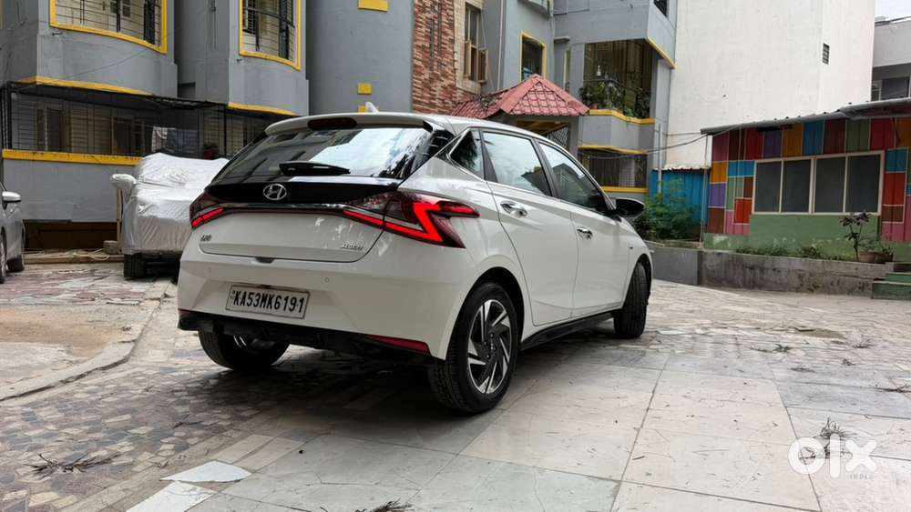 Hyundai New I20 Petrol 2023
