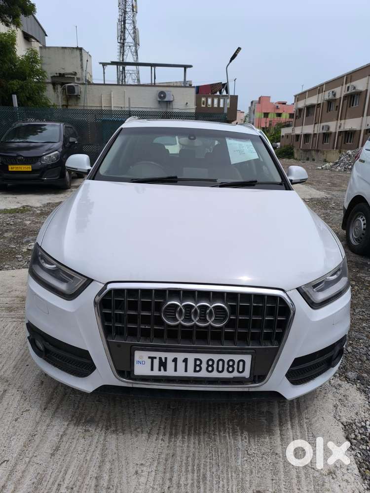 Audi Q3, 2012, Diesel