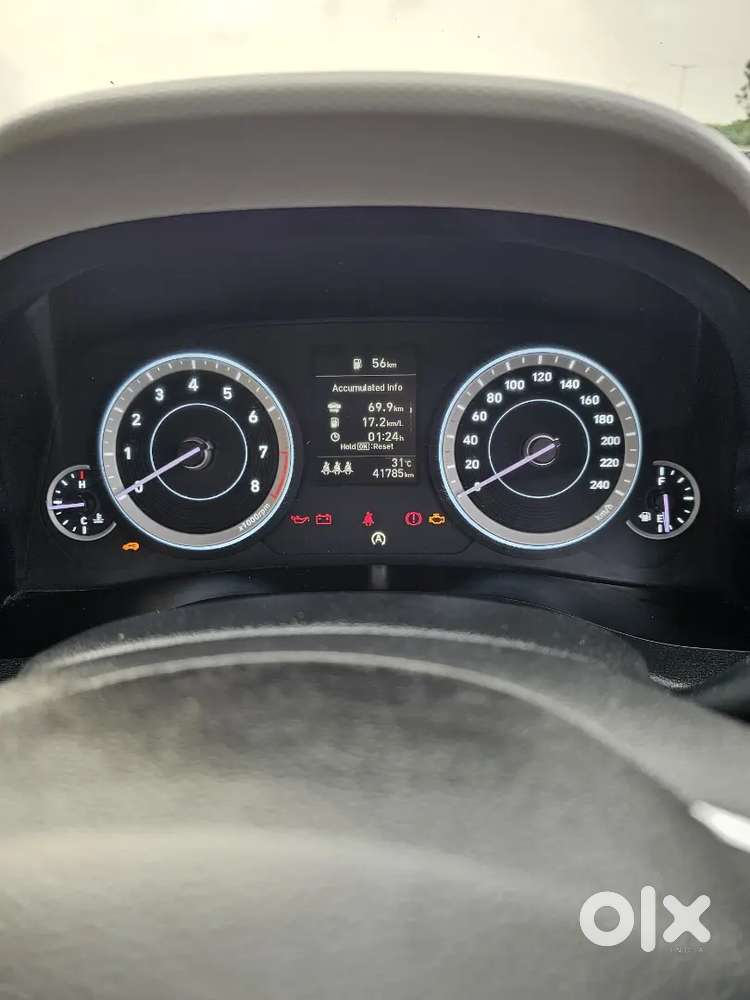 Hyundai Creta Facelift 2023 Petrol Well Maintained