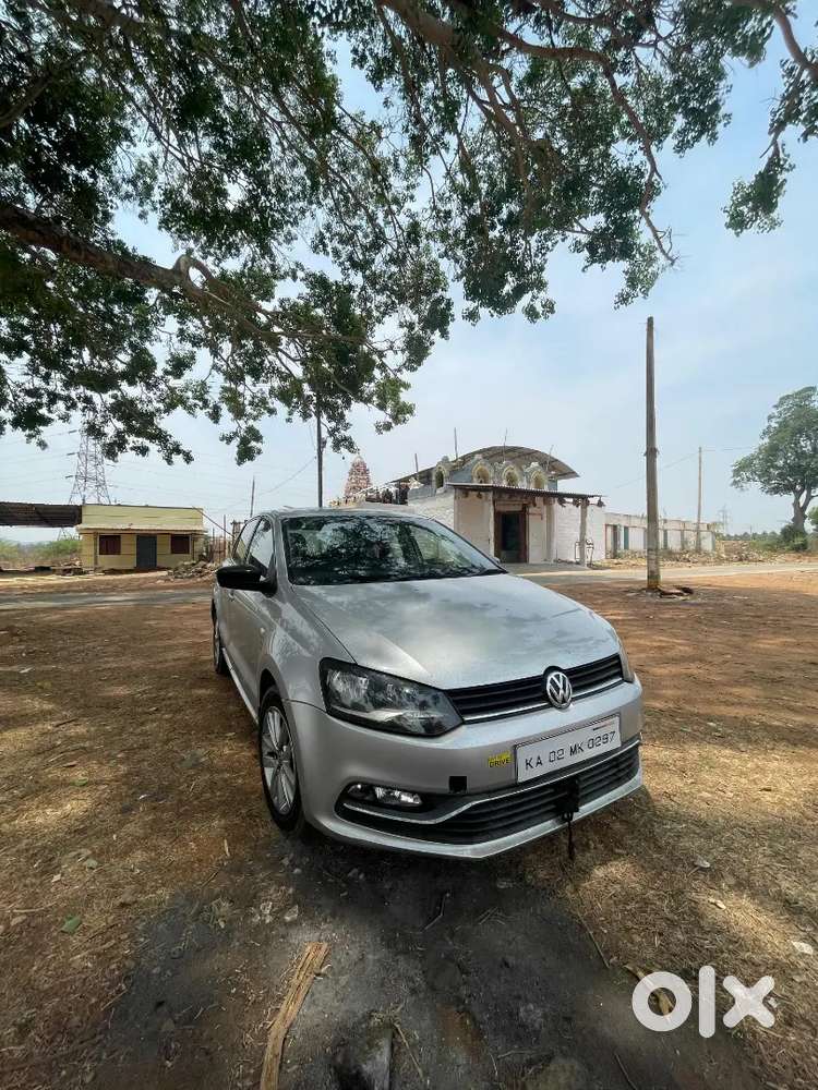 Volkswagen Polo 1.5tdi 2014