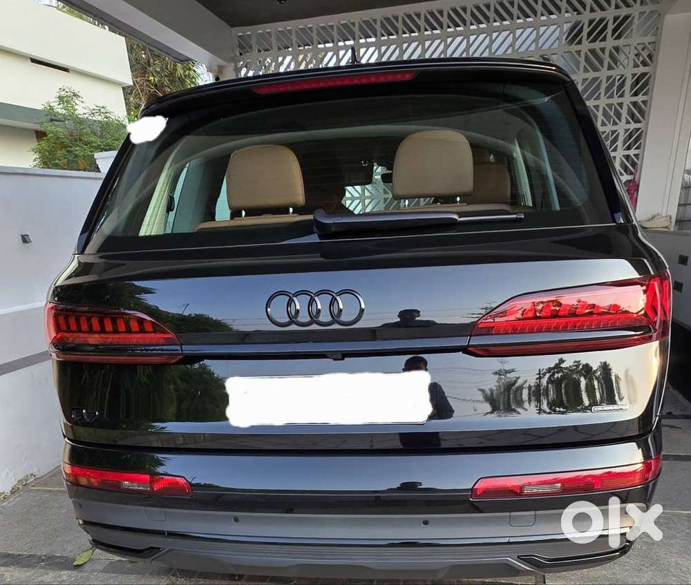 New Q7 Audi Bold Edition For Sale Show Room Condition