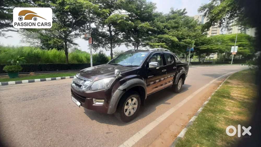 Isuzu D-max V-cross, 2017, Diesel