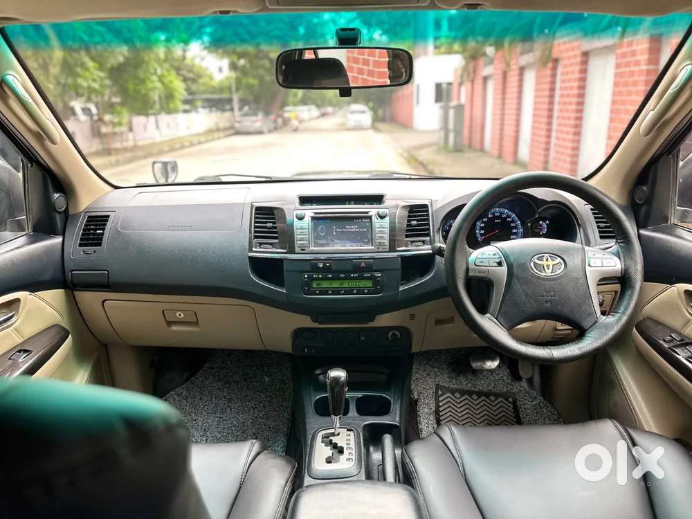 Toyota Fortuner 4x2 At, 2016, Diesel