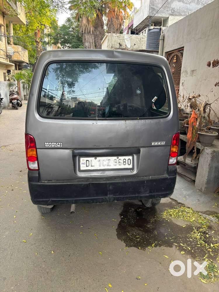 Maruti Suzuki Eeco 2018