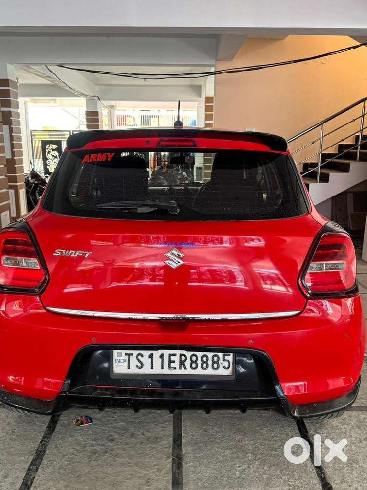 Maruti Suzuki Swift 2019 Petrol 75000 Km Driven