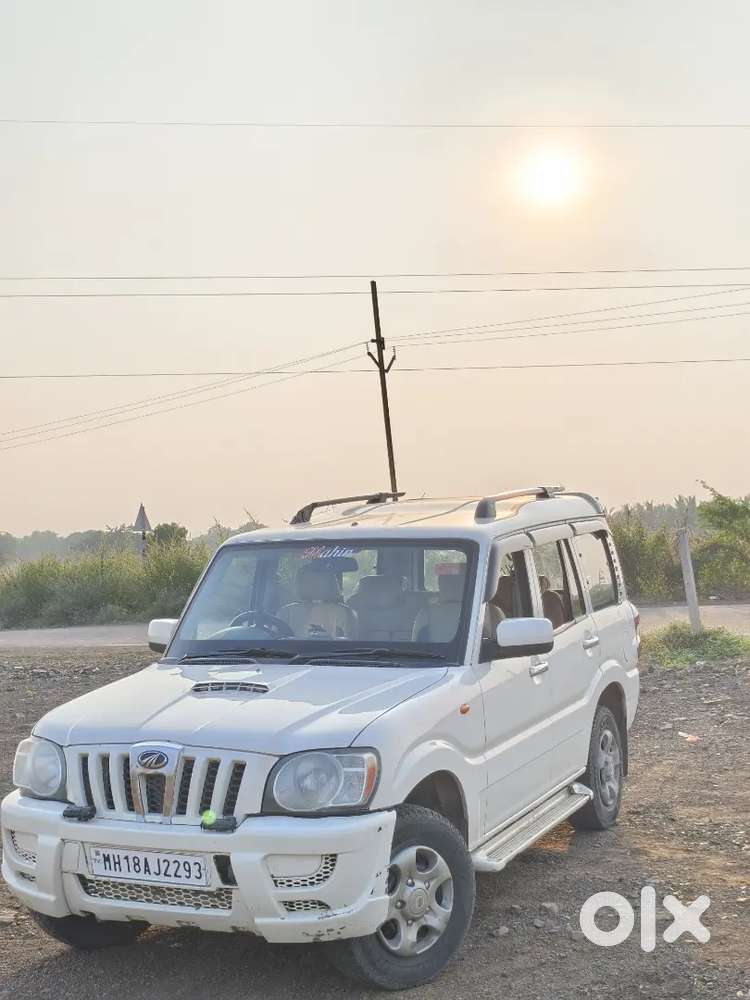 Mahindra Scorpio 2014