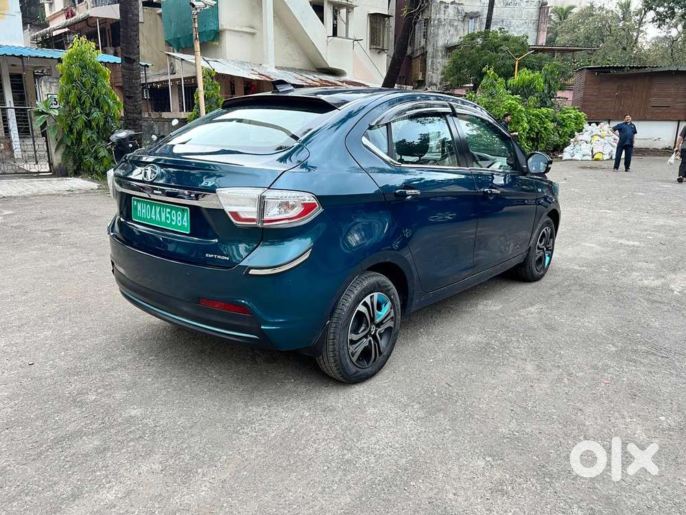 Tata Tigor Ev Xz Plus, 2021, Electric