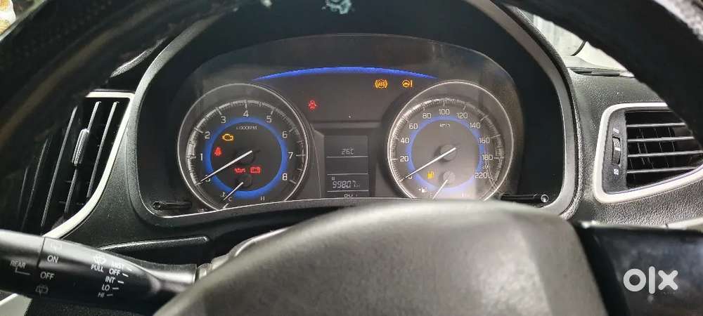 Maruti Suzuki Baleno 8 Petrol 102000 Km Driven