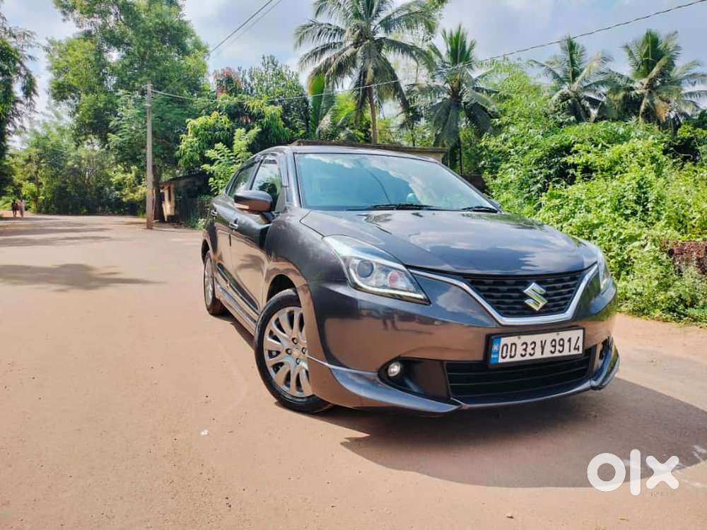Maruti Suzuki Baleno 2019-2022 1.2 Alpha At, 2019, Petrol
