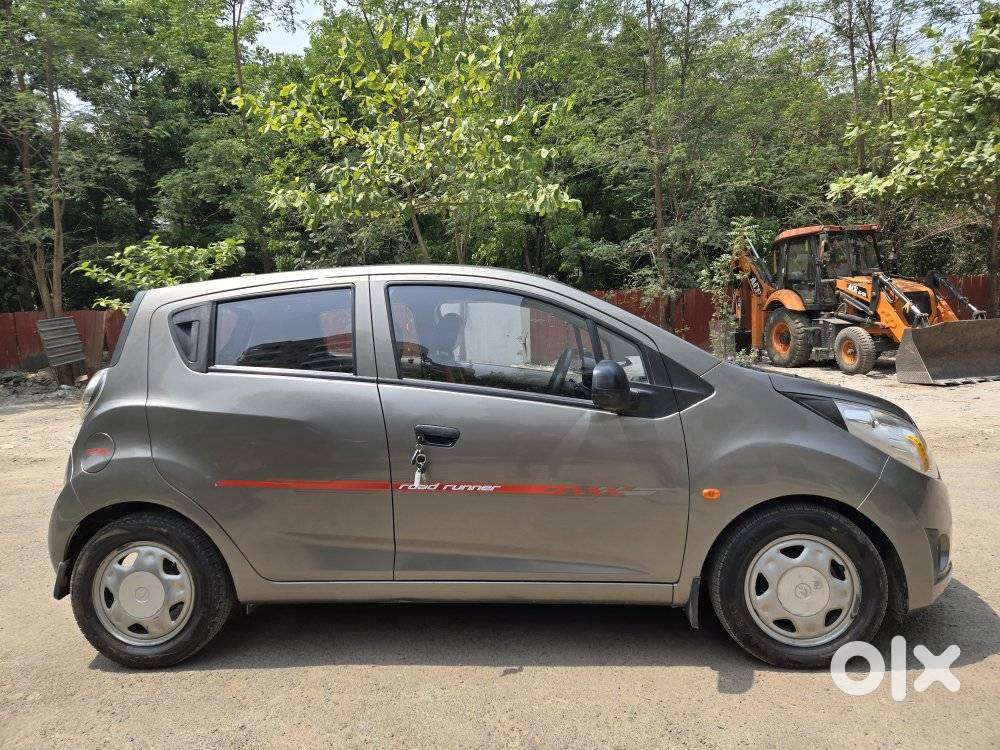 Chevrolet Beat Ps, 2012, Petrol