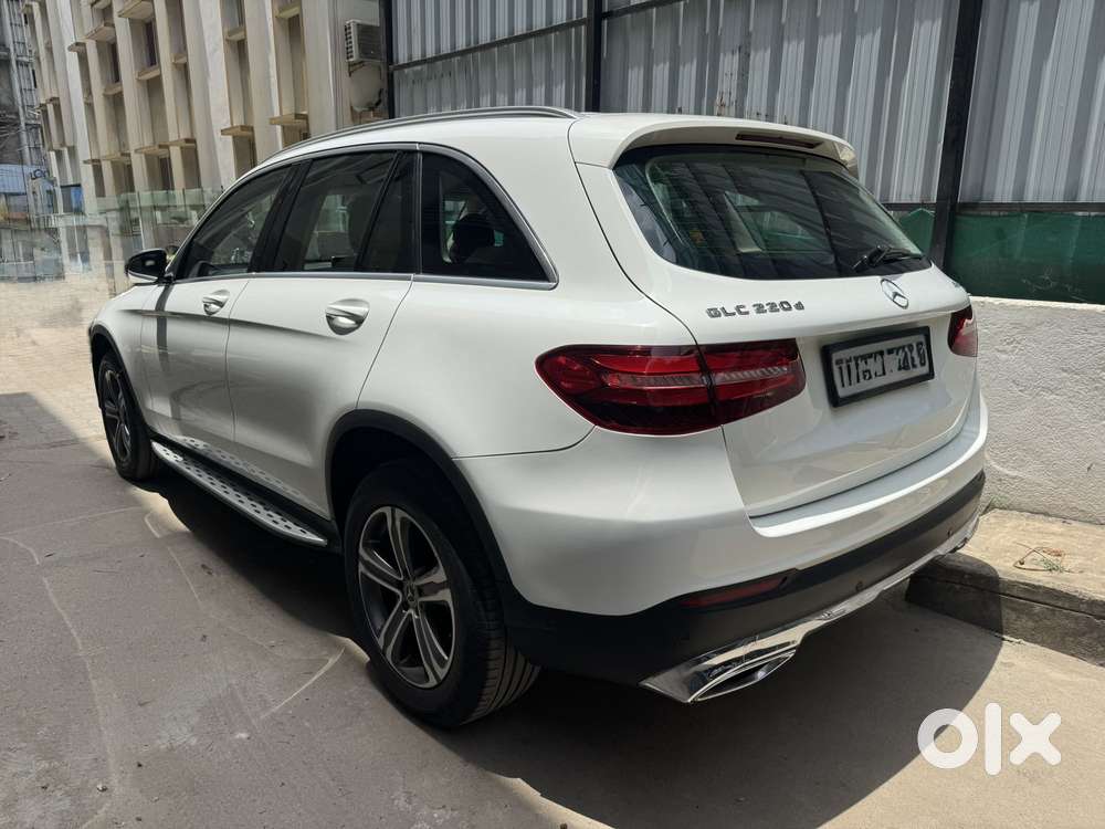 Mercedes-benz Glc 220d 4matic, 2017, Diesel