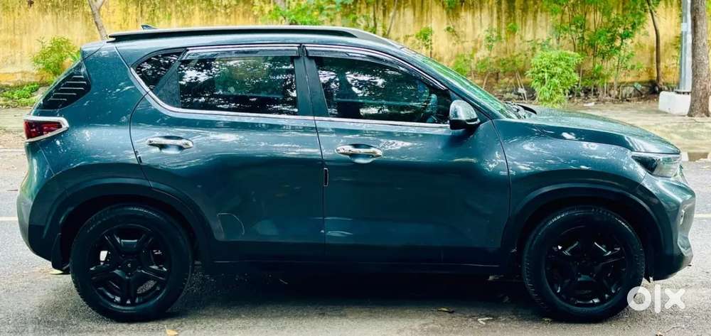 Kia Sonet Htk Plus At D, 2023, Petrol