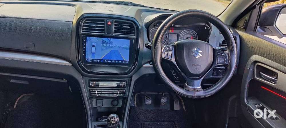 Maruti Suzuki Brezza Zdi Plus, 2016, Diesel