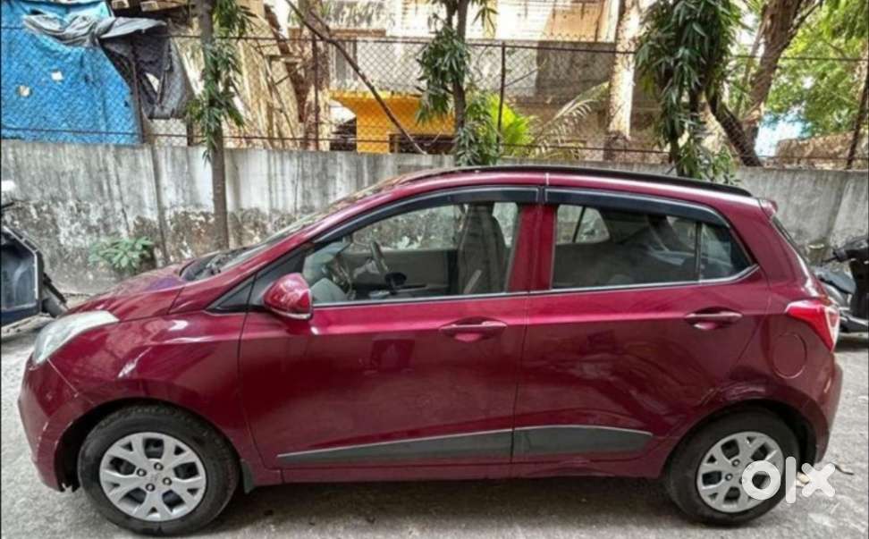 Hyundai Grand I10 2013-2016 Sportz, 2015, Petrol