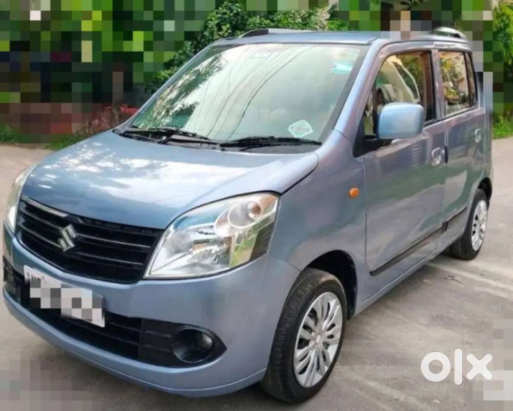 Maruti Suzuki Wagon R 37000 Km 2013