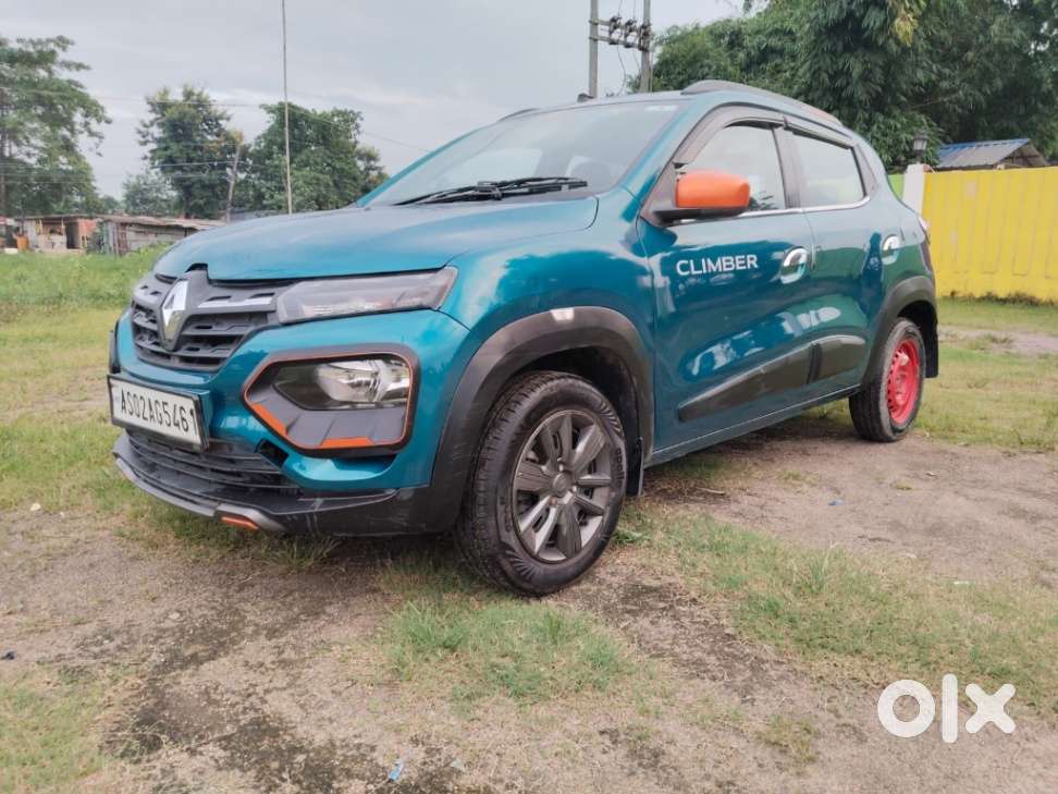 Renault Kwid 2019-ongoing 1.0 Climber (o), 2021, Petrol