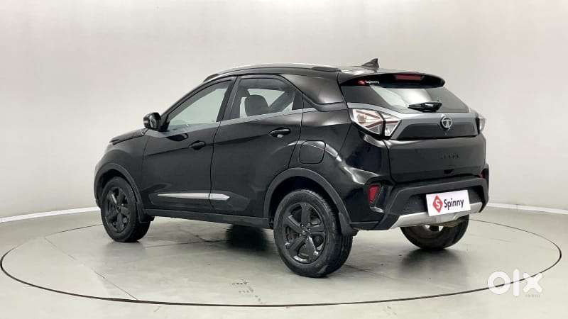 Tata Nexon 1.2 Revotron Xz Plus (o) Dark Edition, 2021, Petrol