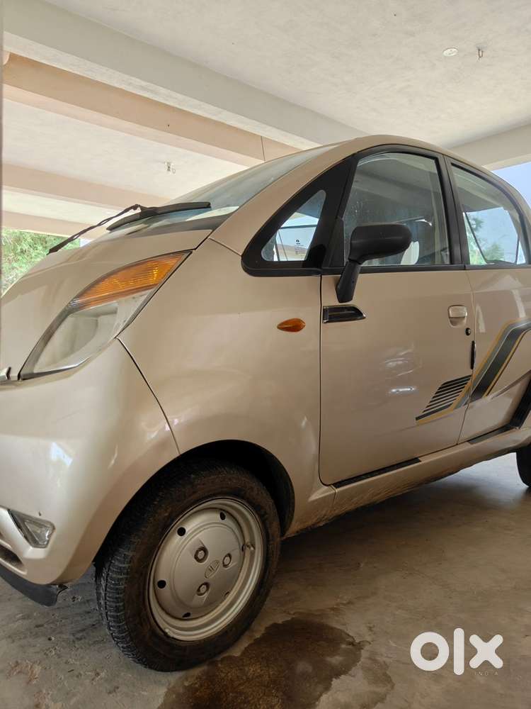 Tata Nano Petrol 2011 Year
