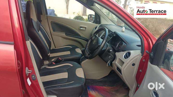 Maruti Suzuki Celerio Vxi, 2015, Petrol