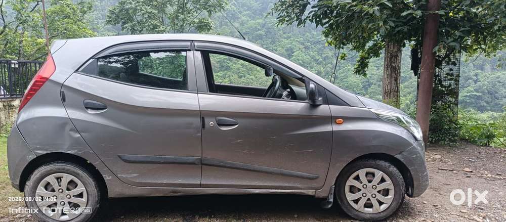 Hyundai Eon 2014 Petrol Good Condition
